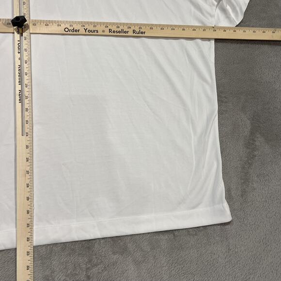 Florida Gators Shirt Mens 3XL White NCAA Football Nike Dri-FIT Polo Polyester - Picture 8 of 8